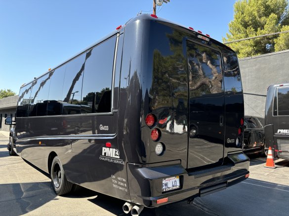 2020 Ford F-550 Limo Bus (1st Sold in 2021)