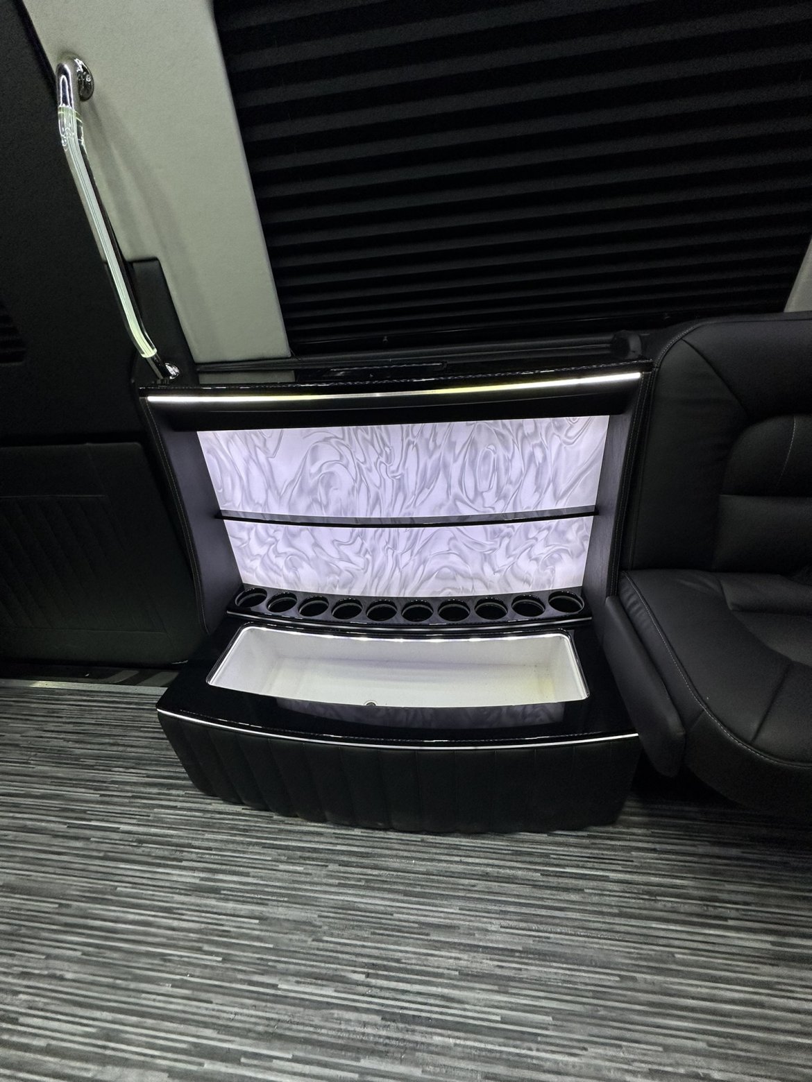2025 LimoLand  Mercedes-Benz Sprinter  Funeral - Photo 3