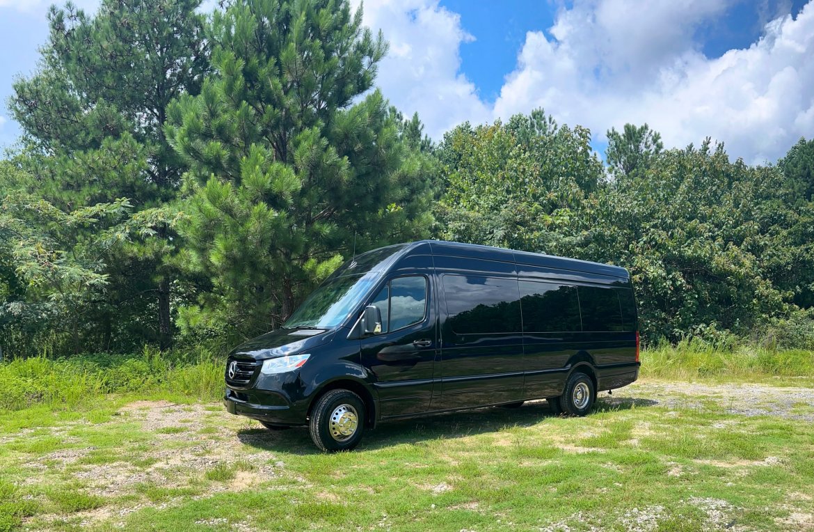 Sprinter for sale: 2023 Mercedes-Benz Sprinter 3500XD 300&quot; by The Bus Coach