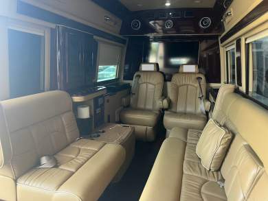 2015 Midwest Automotive Designs Professional Series Mercedes-Benz Sprinter 3500