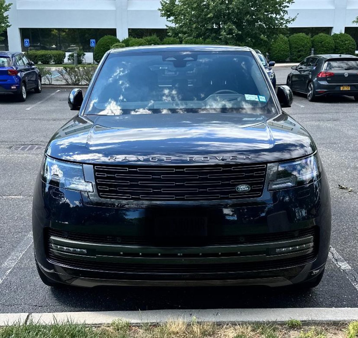 SUV for sale: 2024 Land Rover Range Rover