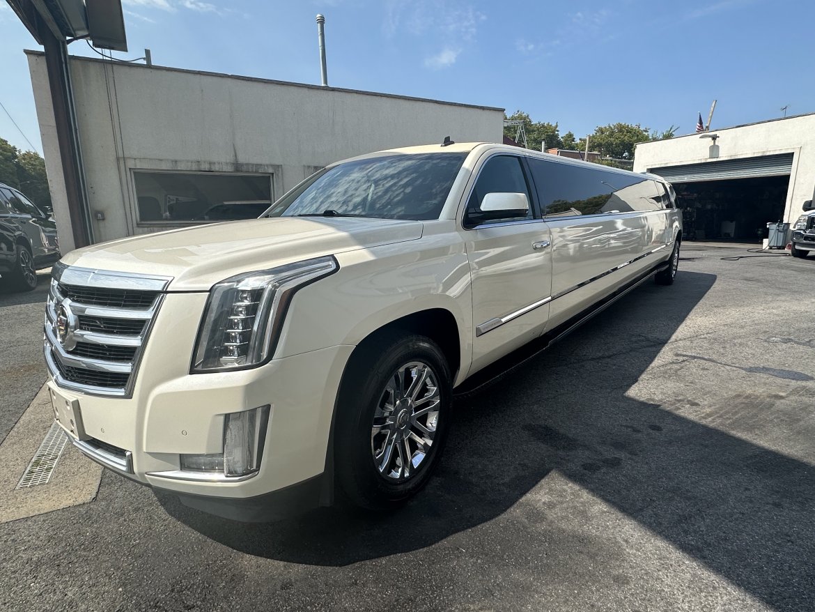 SUV Stretch for sale: 2015 Cadillac Escalade 200&quot; by Moonlight