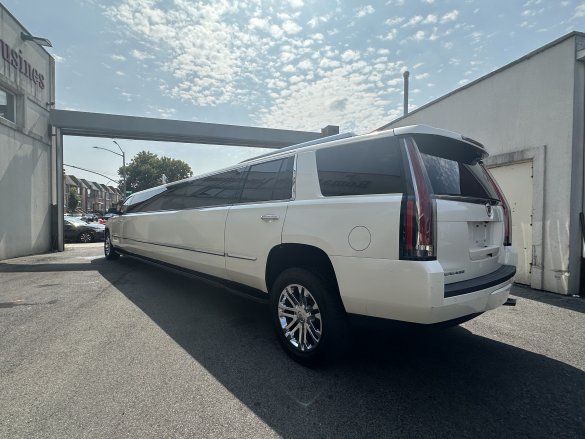 2015 Moonlight Cadillac Escalade SUV Stretch