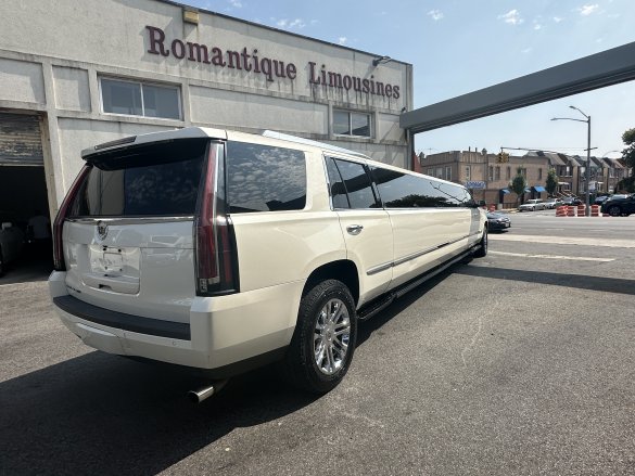 2015 Moonlight Cadillac Escalade SUV Stretch