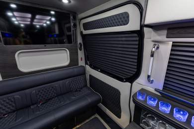 2025 OGV Luxury Coach Mercedes-Benz V-Drive 12LI Motorcoach