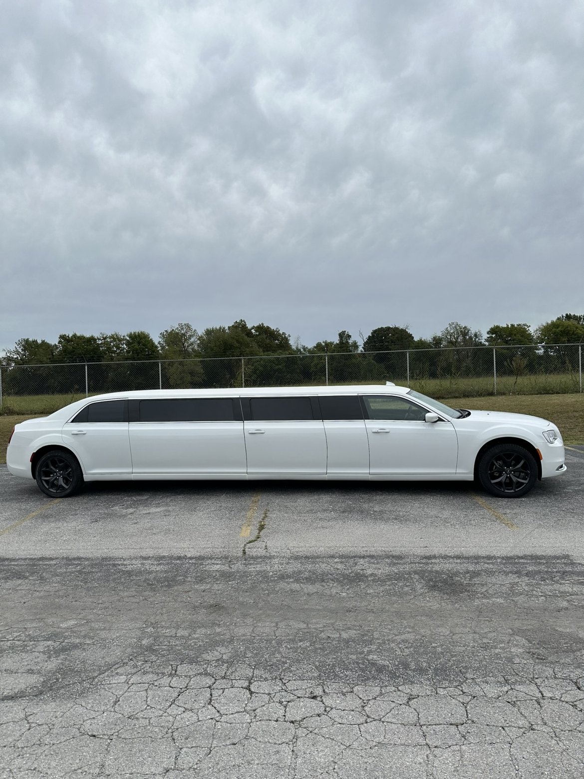 Limousine for sale: 2024 Chrysler 300 140&quot; by LimoLand