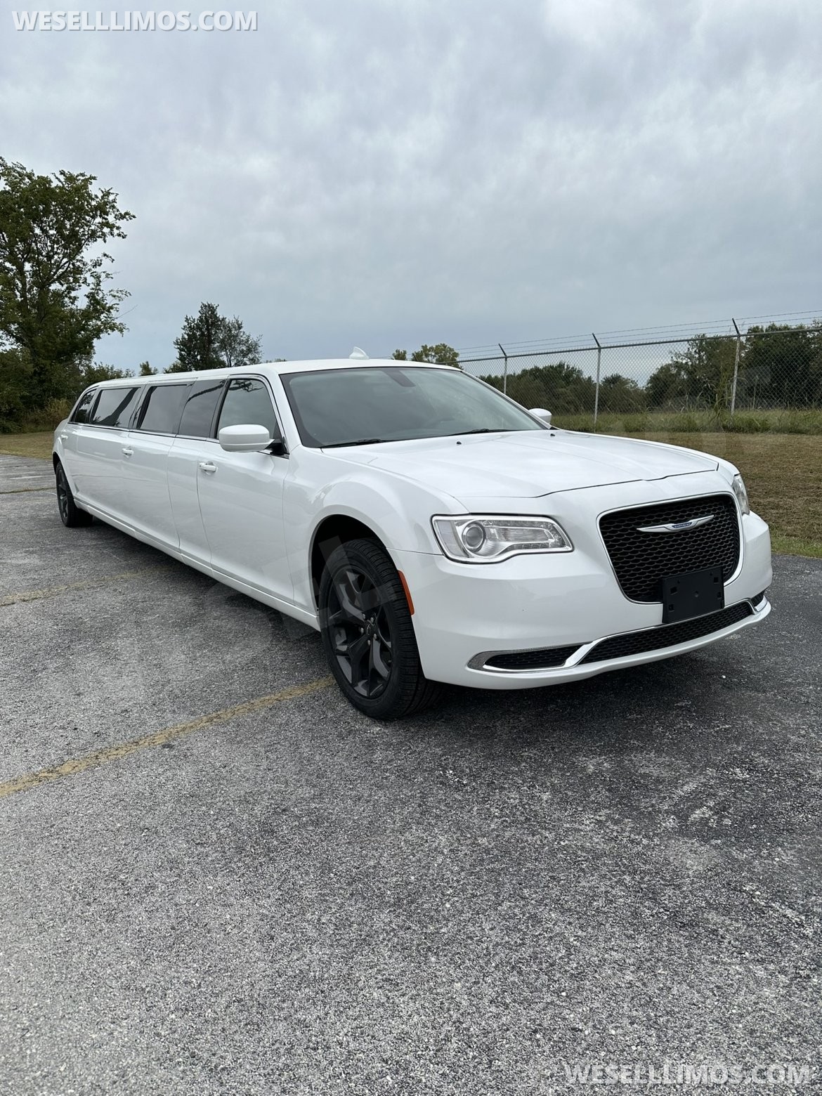 Photo of Limousine for sale: 2024 Chrysler 300 140" by LimoLand