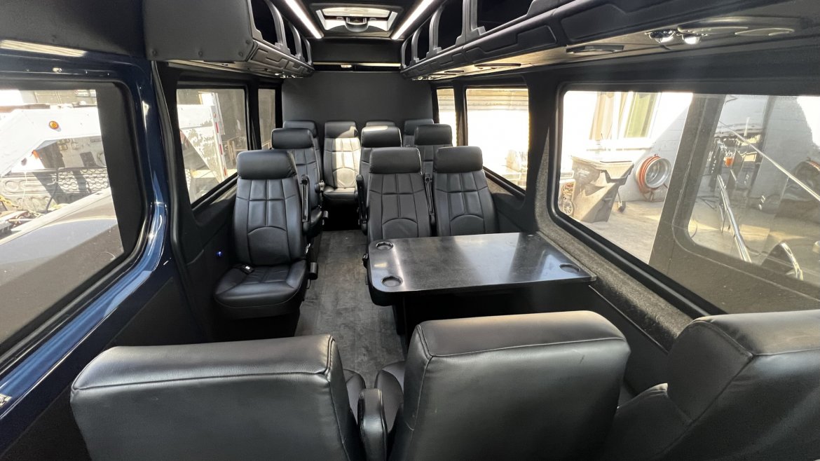 Sprinter for sale: 2021 Mercedes-Benz Sprinter 3500 170 Ext by LA West