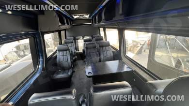 2021 LA West Mercedes-Benz Sprinter 3500 170 Ext