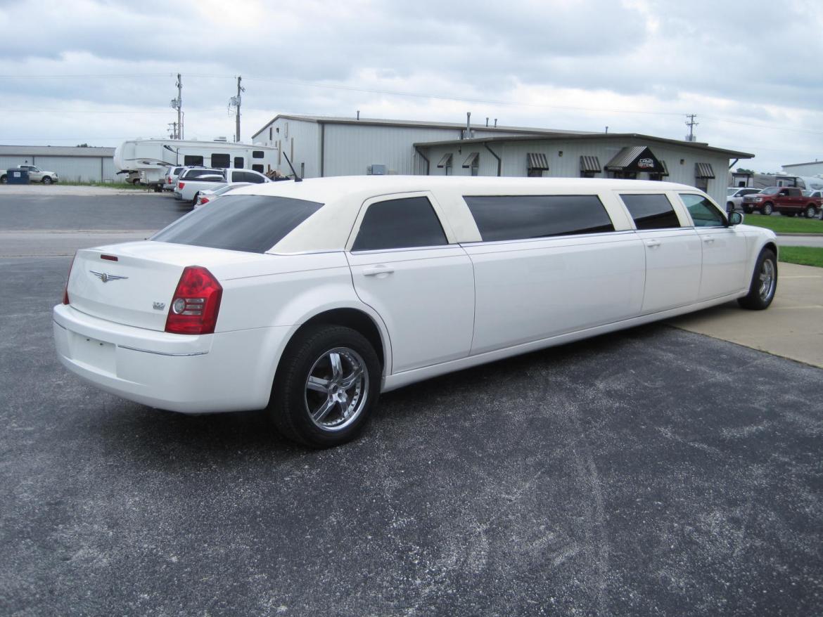 Photo of Limousine for sale: 2008 Chrysler 300 140&quot; by LCW