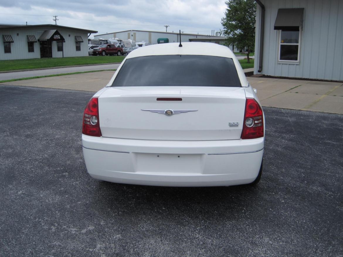 Photo of Limousine for sale: 2008 Chrysler 300 140&quot; by LCW