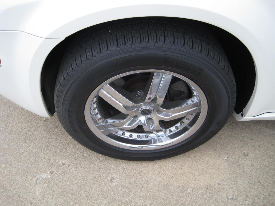 Photo of Limousine for sale: 2008 Chrysler 300 140&quot; by LCW