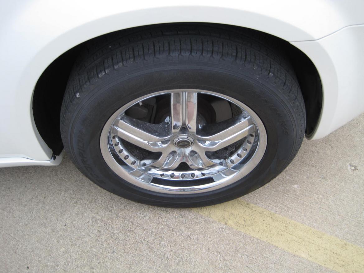 Photo of Limousine for sale: 2008 Chrysler 300 140&quot; by LCW