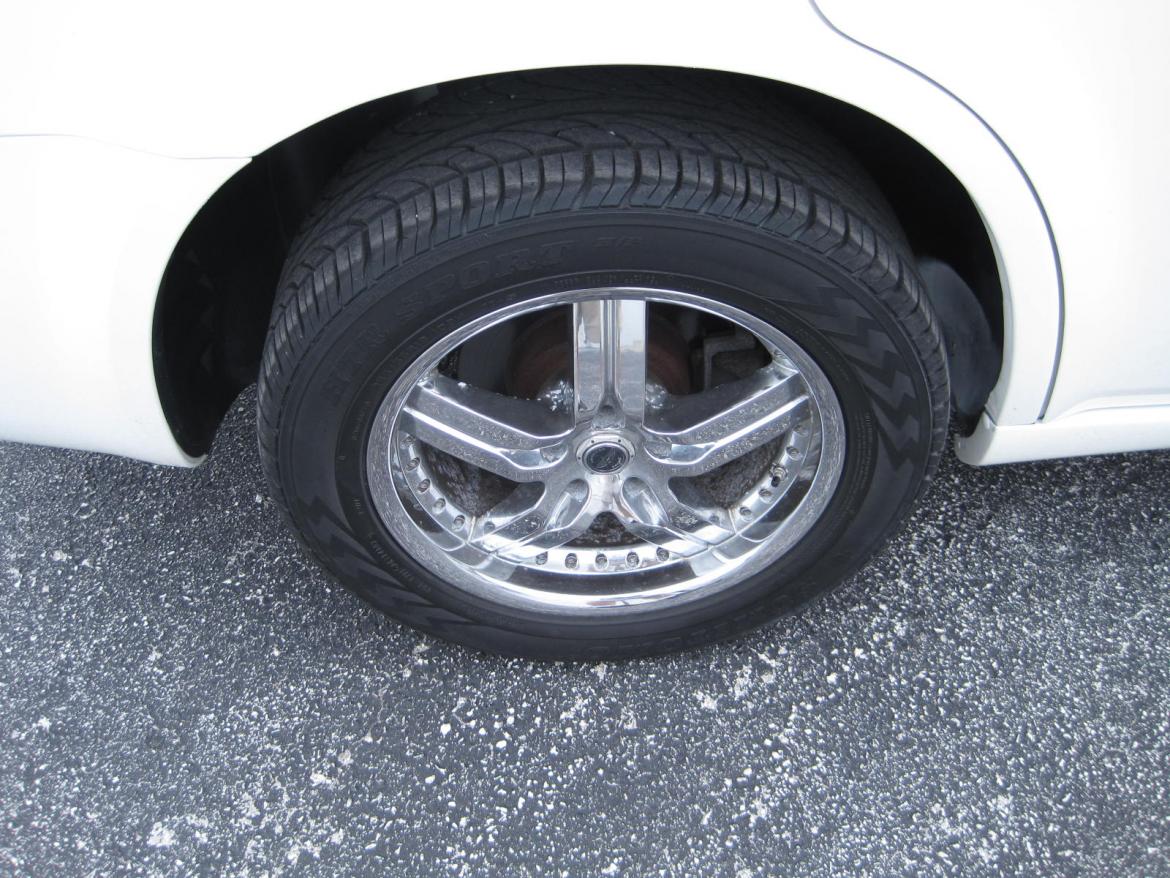 Photo of Limousine for sale: 2008 Chrysler 300 140&quot; by LCW