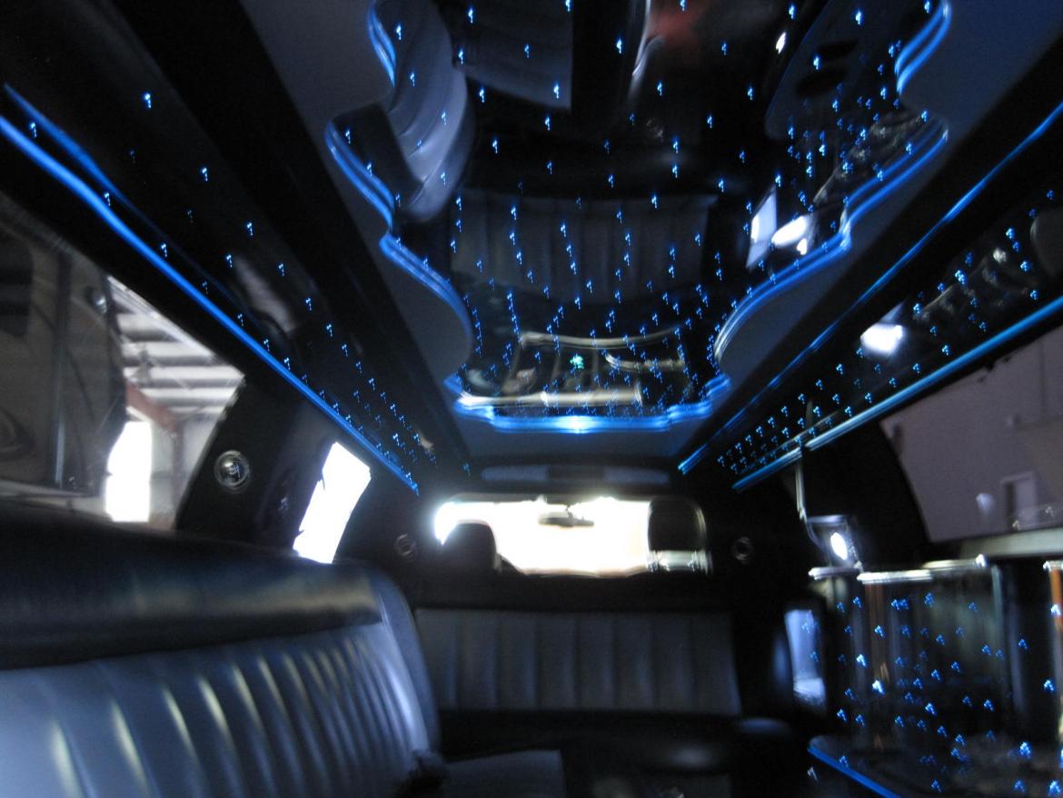 Photo of Limousine for sale: 2008 Chrysler 300 140&quot; by LCW