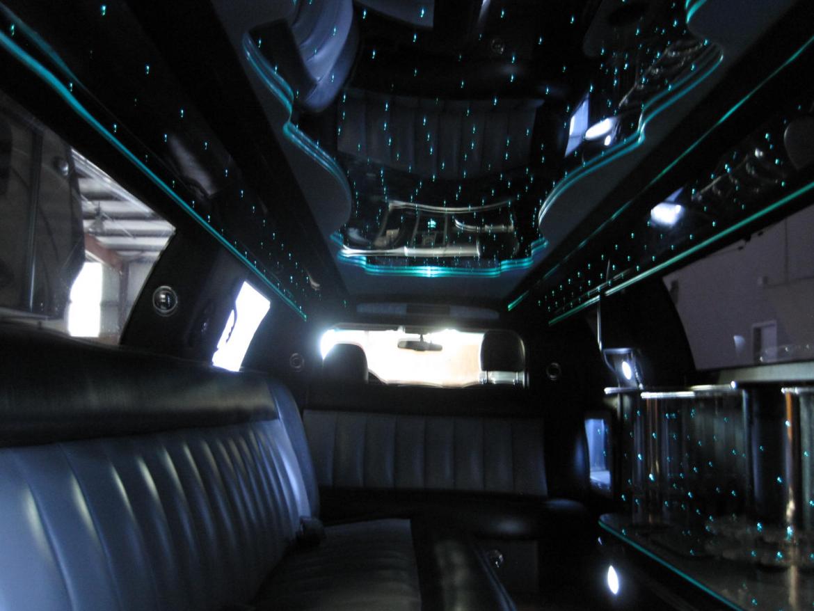 Photo of Limousine for sale: 2008 Chrysler 300 140&quot; by LCW