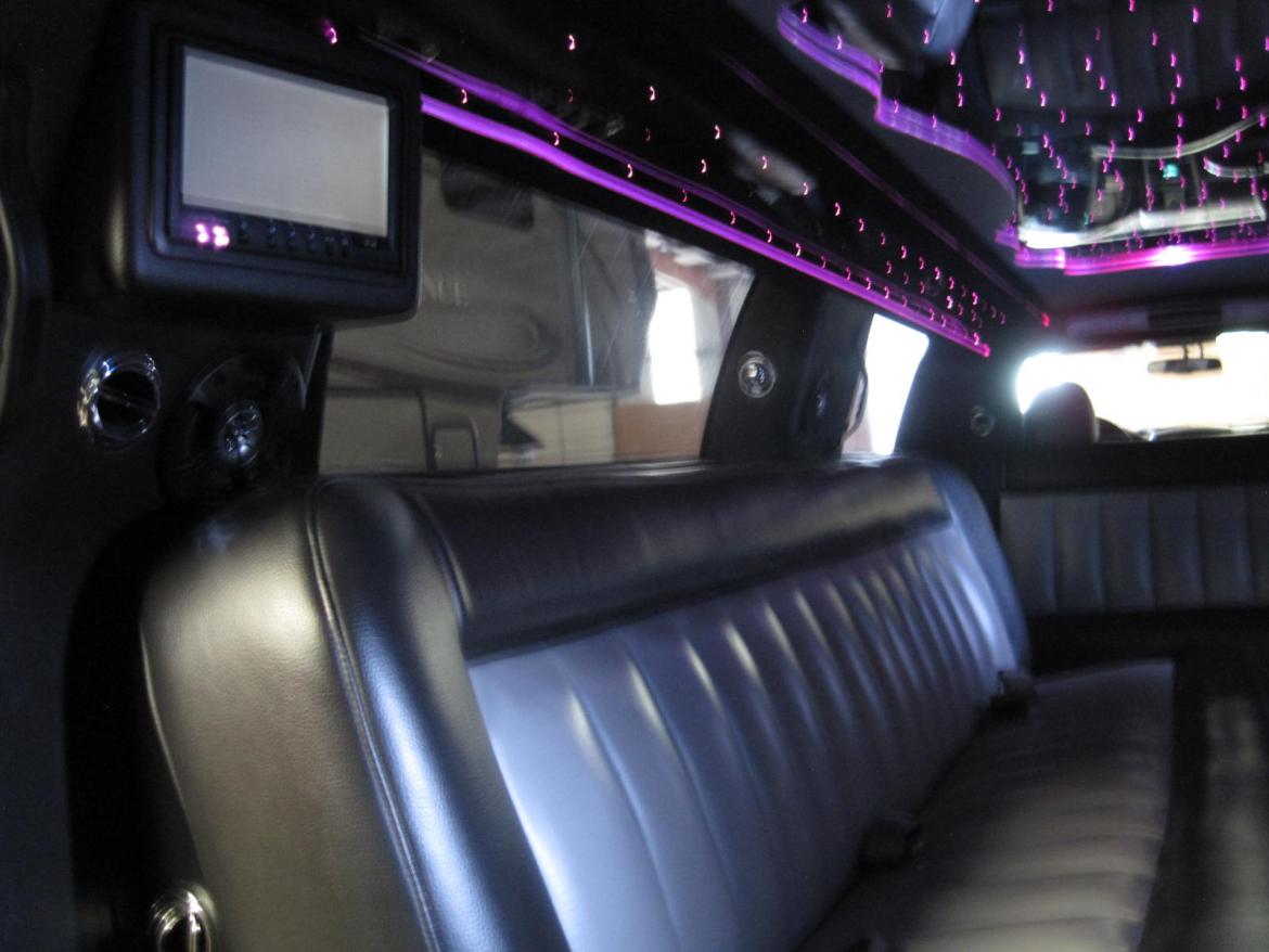 Photo of Limousine for sale: 2008 Chrysler 300 140&quot; by LCW