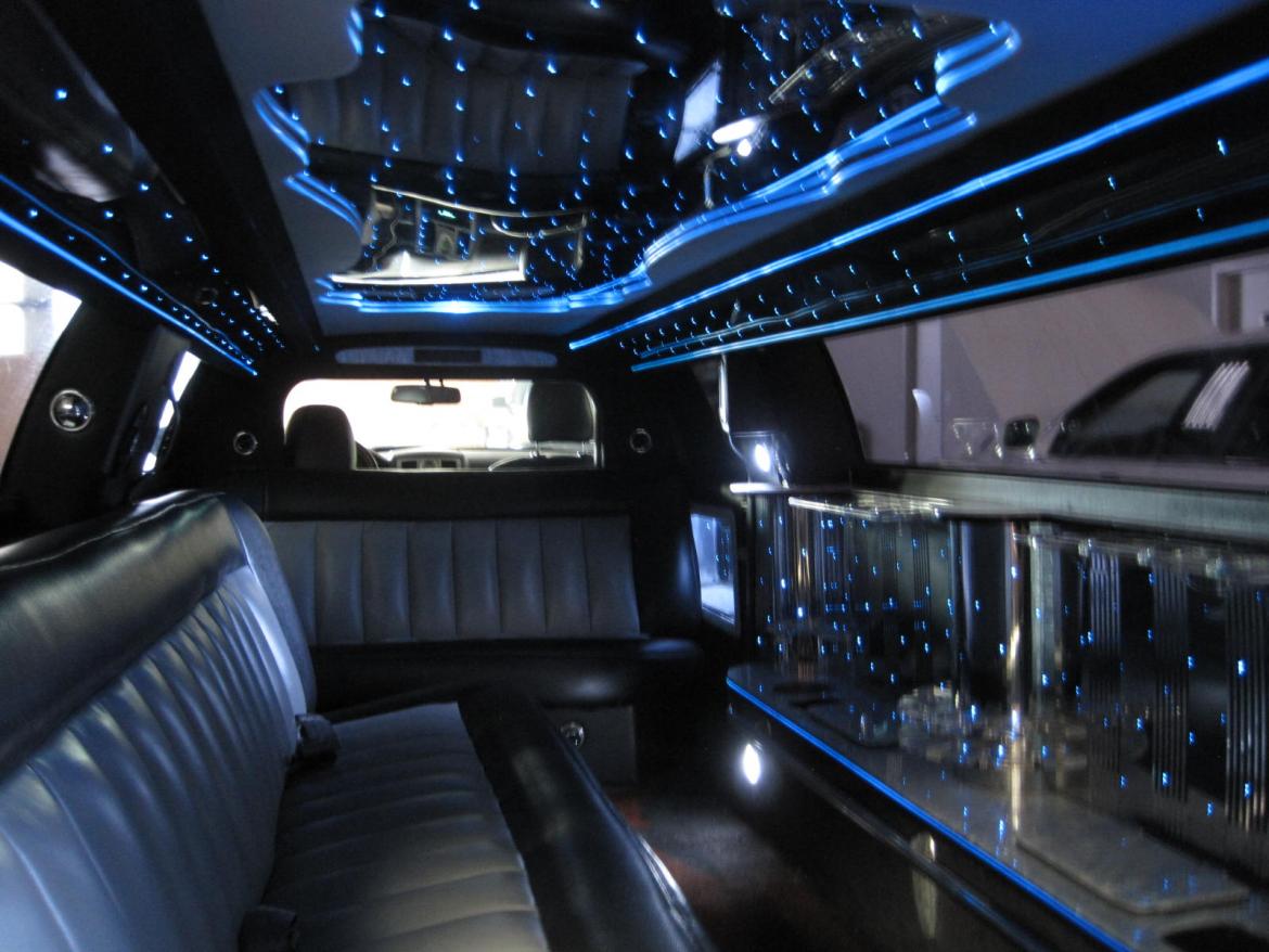 Photo of Limousine for sale: 2008 Chrysler 300 140&quot; by LCW