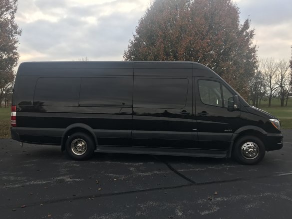 2014 Mercedes-Benz Sprinter Sprinter for Sale in Springfield, MO - Photo 2