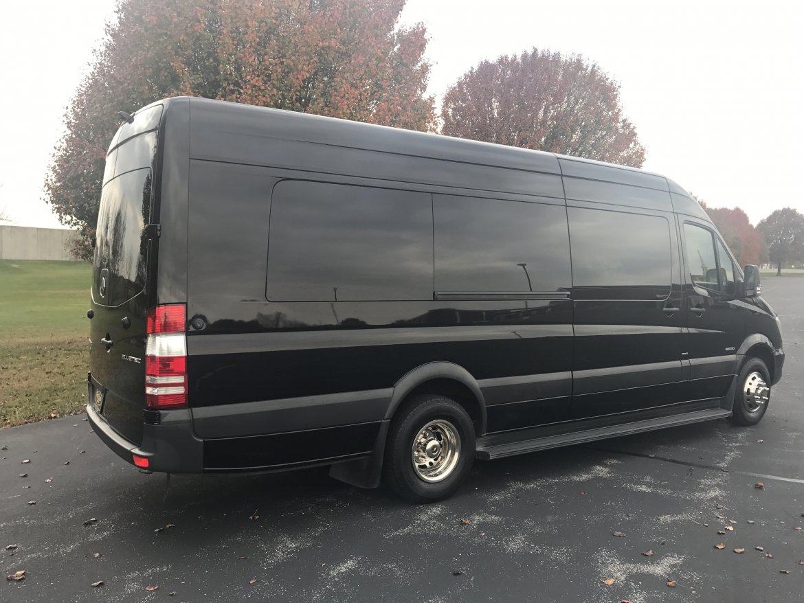 Photo of Sprinter for sale: 2014 Mercedes-Benz Sprinter 170&quot; by First Class Customs
