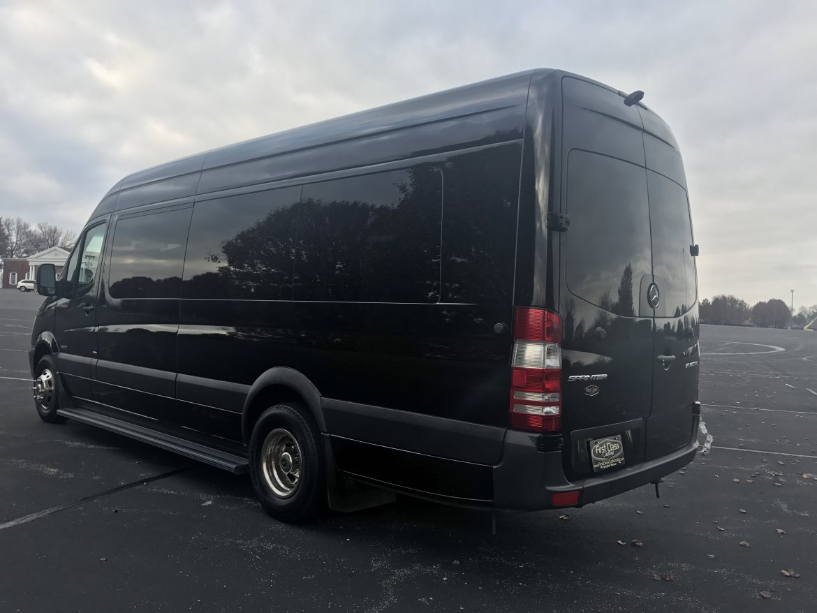 Photo of Sprinter for sale: 2014 Mercedes-Benz Sprinter 170&quot; by First Class Customs