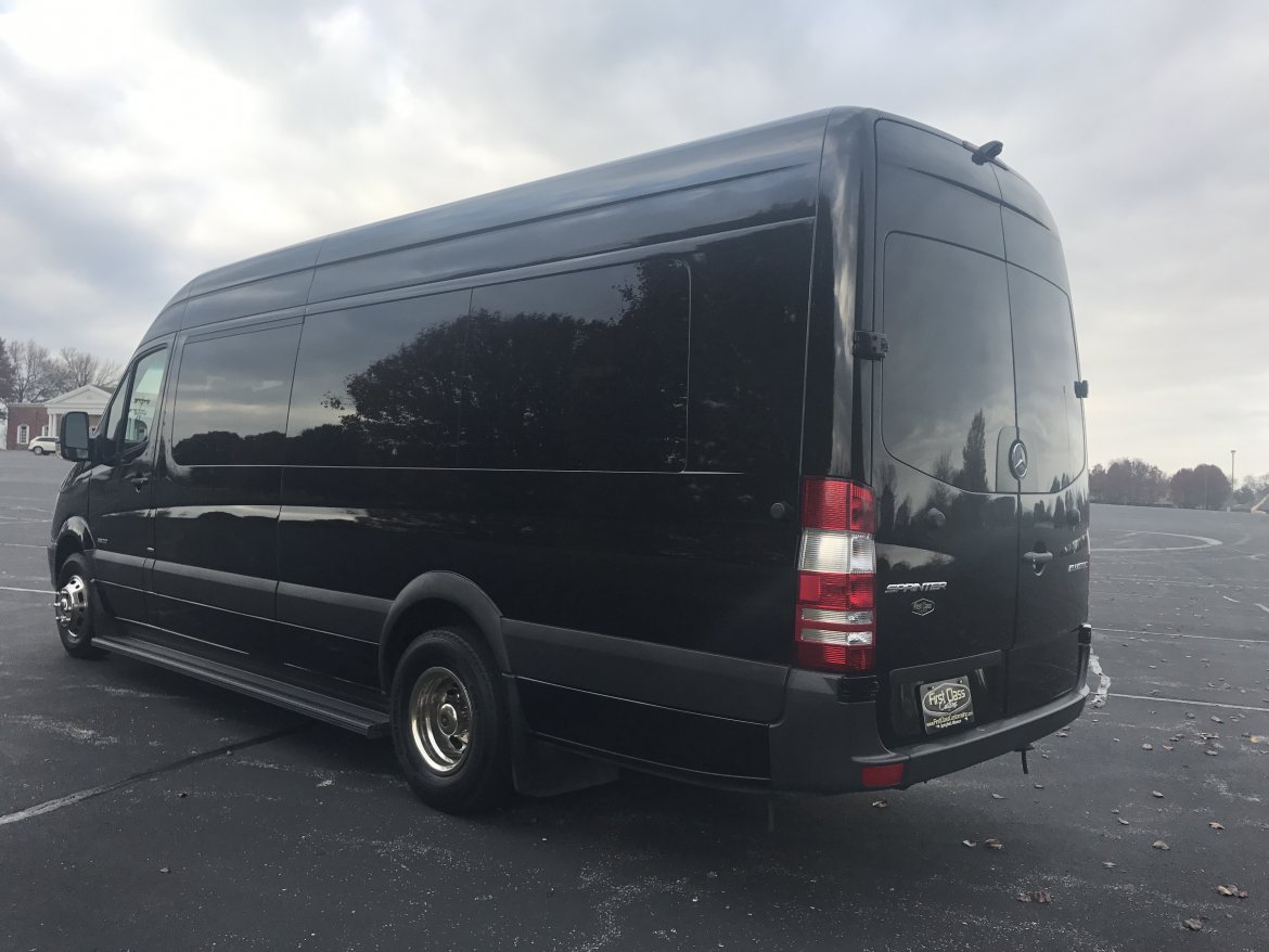 Photo of Sprinter for sale: 2014 Mercedes-Benz Sprinter 170&quot; by First Class Customs