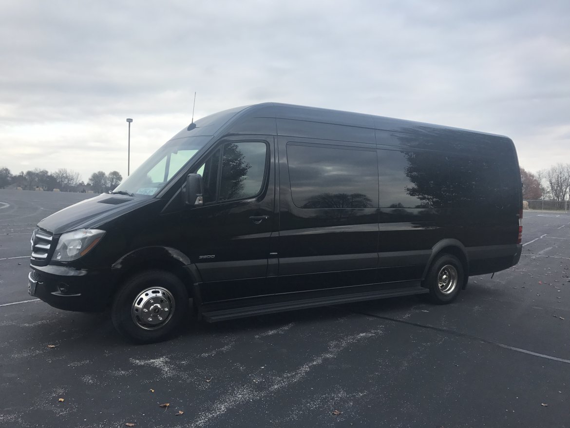Photo of Sprinter for sale: 2014 Mercedes-Benz Sprinter 170&quot; by First Class Customs