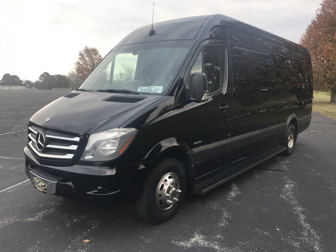 Photo of Sprinter for sale: 2014 Mercedes-Benz Sprinter 170&quot; by First Class Customs
