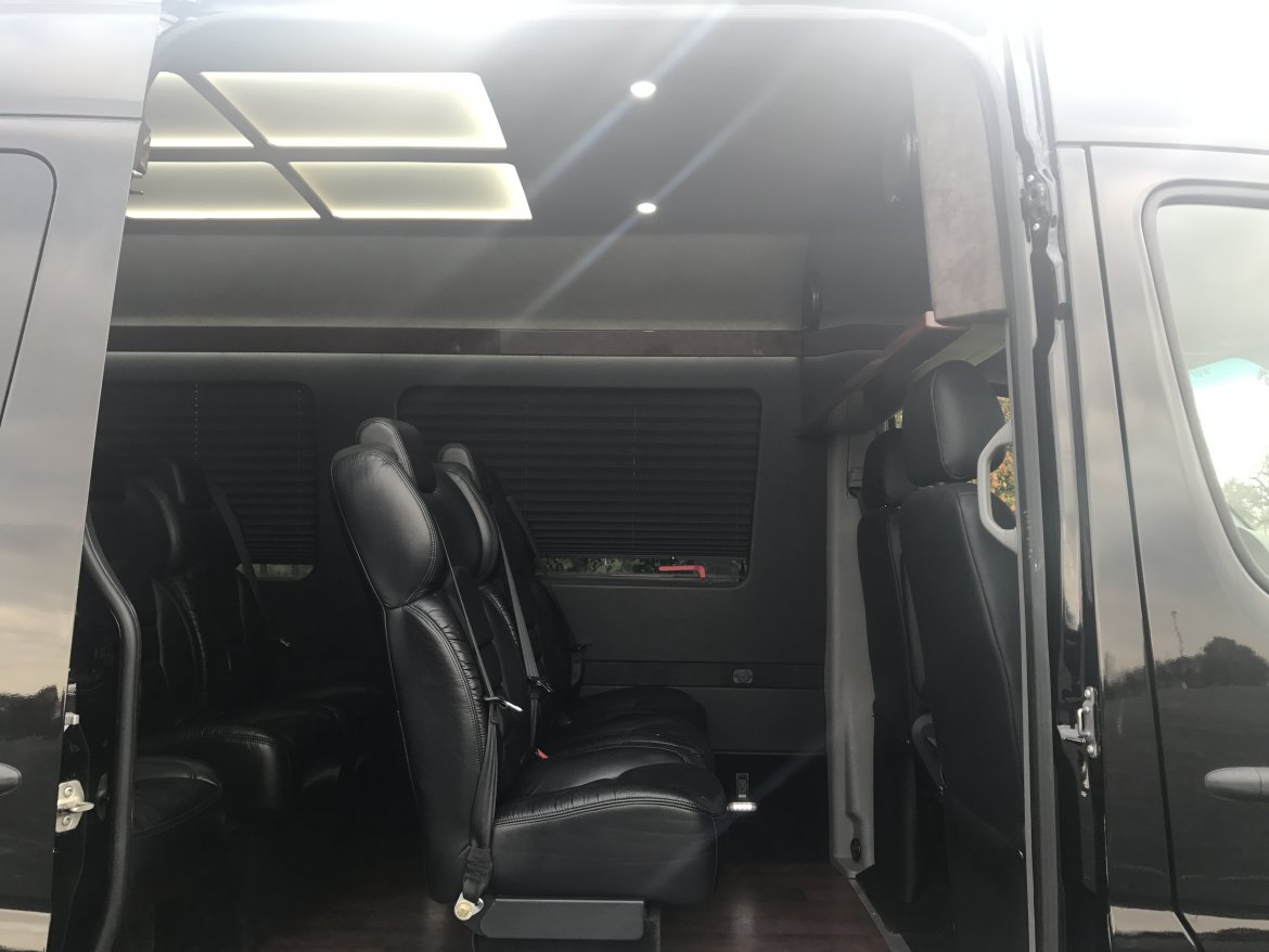 Photo of Sprinter for sale: 2014 Mercedes-Benz Sprinter 170&quot; by First Class Customs