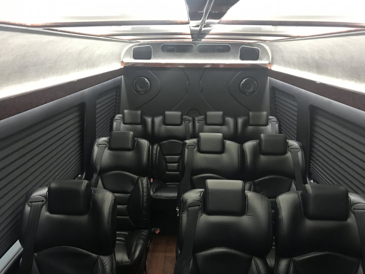 Photo of Sprinter for sale: 2014 Mercedes-Benz Sprinter 170&quot; by First Class Customs