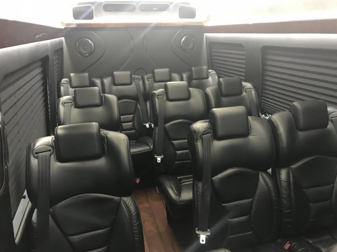 Photo of Sprinter for sale: 2014 Mercedes-Benz Sprinter 170&quot; by First Class Customs