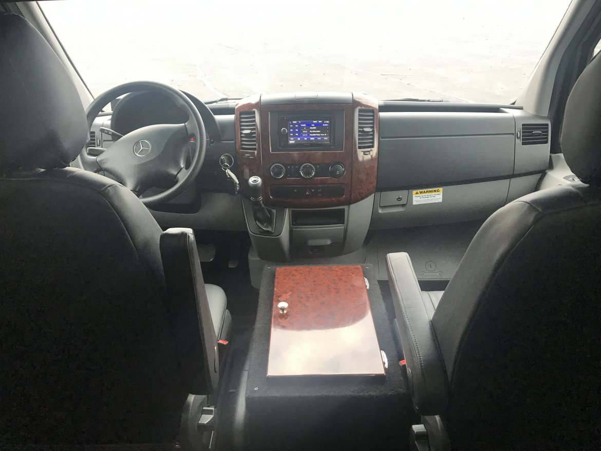 Photo of Sprinter for sale: 2014 Mercedes-Benz Sprinter 170&quot; by First Class Customs