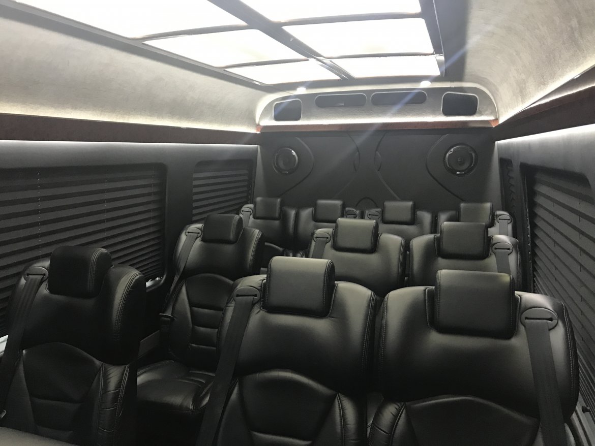 Photo of Sprinter for sale: 2014 Mercedes-Benz Sprinter 170&quot; by First Class Customs