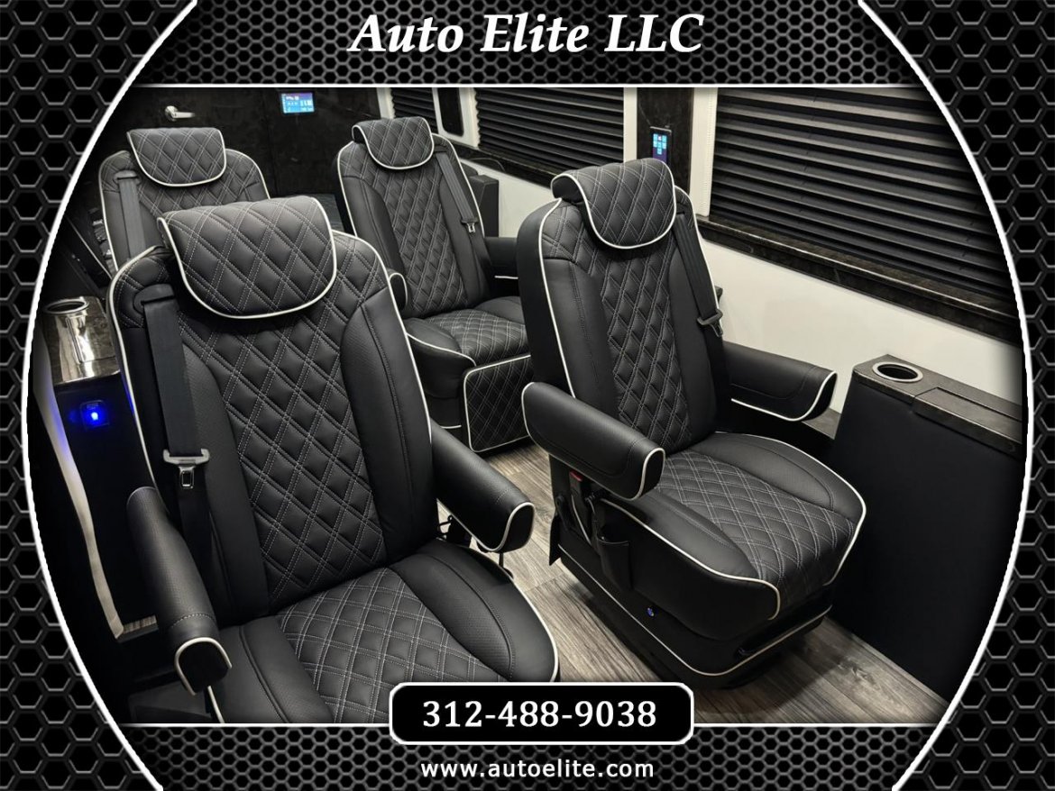 Sprinter for sale: 2025 Mercedes-Benz Sprinter by Auto Elite