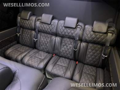 2024 AWD Midwest Automotive Designs Luxury Shuttle 15 Passengers