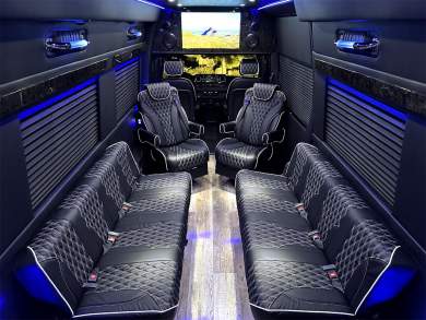 Maybach GLS 600 Trim 2024 Elite Pullman Auto Elite Mercedes-Benz Sprinter