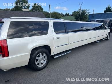 2011 Quality Coach Works Cadillac Escalade  SUV Stretch