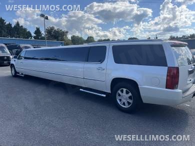 2011 Quality Coach Works Cadillac Escalade  SUV Stretch