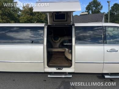 2011 Quality Coach Works Cadillac Escalade  SUV Stretch