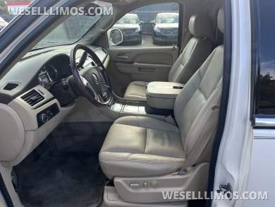 2011 Quality Coach Works Cadillac Escalade  SUV Stretch