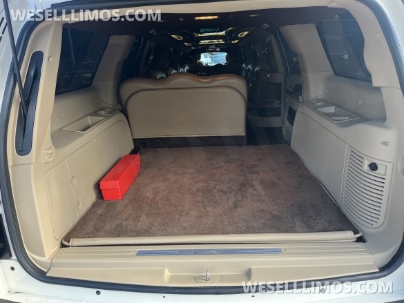 2011 Quality Coach Works Cadillac Escalade  SUV Stretch