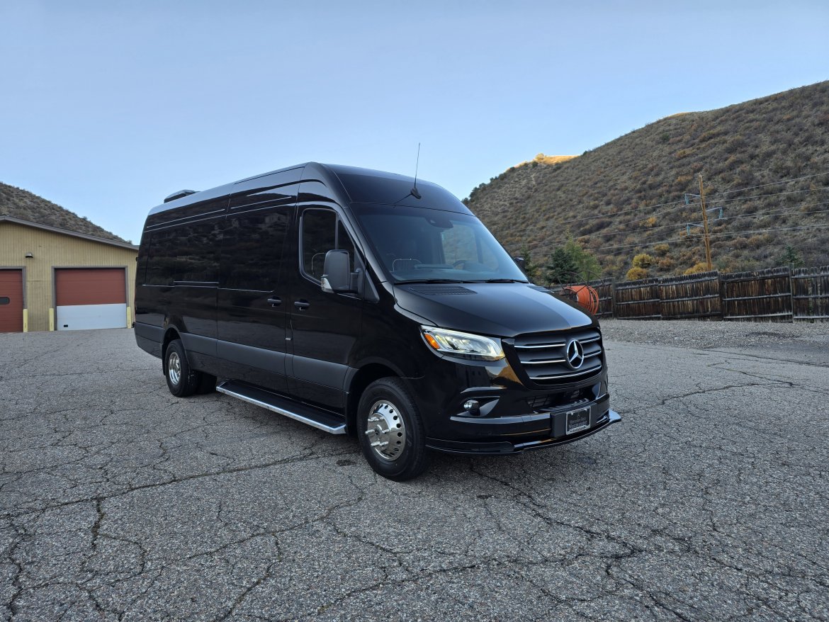 Sprinter for sale: 2024 Mercedes-Benz Sprinter 3500XD