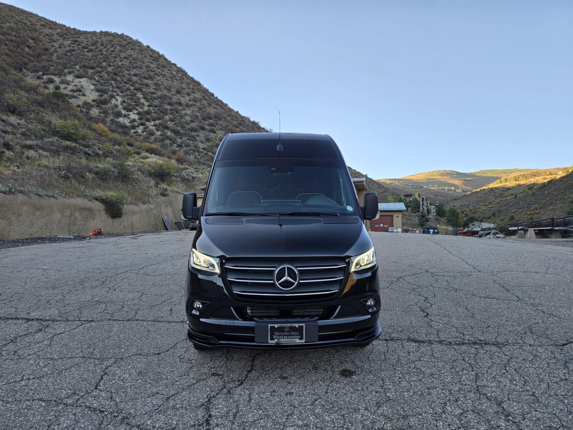 2024 Mercedes-Benz Sprinter 3500XD  Sprinter - Photo 2