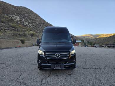 2024 Mercedes-Benz Sprinter 3500XD  Sprinter