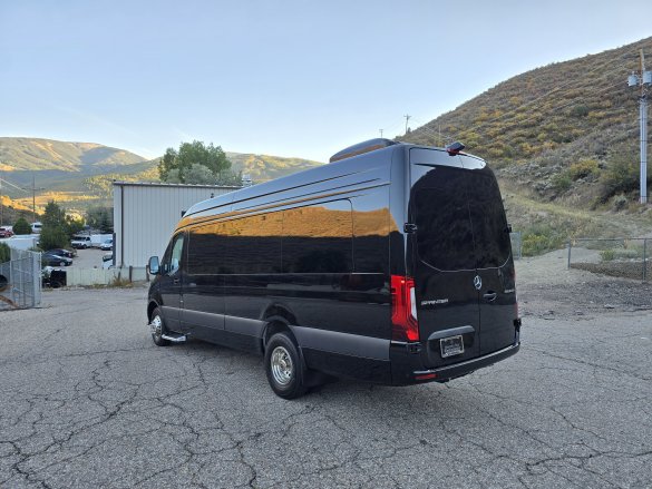 2024 Mercedes-Benz Sprinter 3500XD  Sprinter