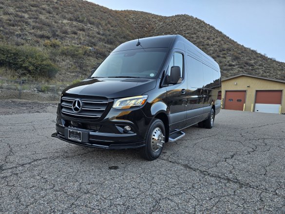 2024 Mercedes-Benz Sprinter 3500XD  Sprinter