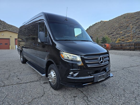 2024 Mercedes-Benz Sprinter 3500XD  Sprinter