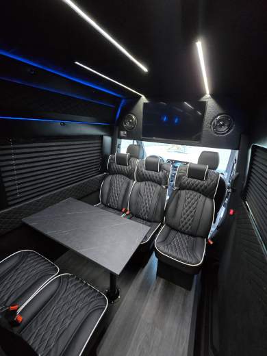 2024 Mercedes-Benz Sprinter 3500XD  Sprinter