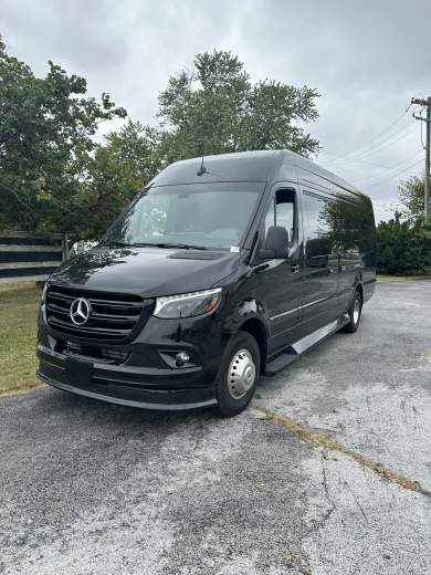 2025 LimoLand  Mercedes-Benz Sprinter  Sprinter