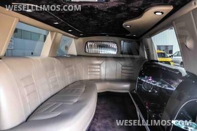 2002 Ford Excursion Limousine